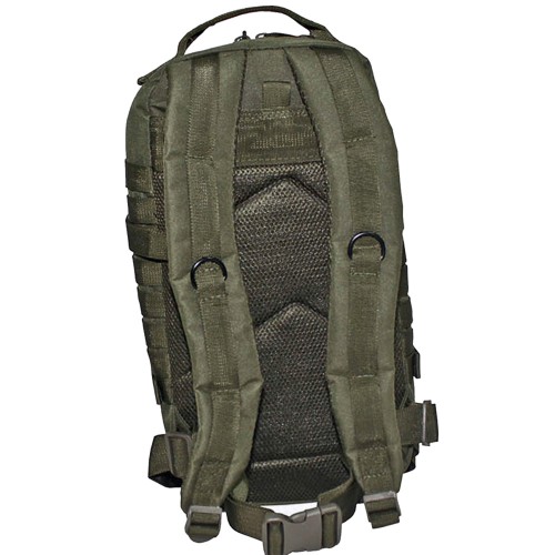 MFH,US Rucksack, Assault I,Tagesrucksack,gepolsterte Tragegurte,Mesh-Material,